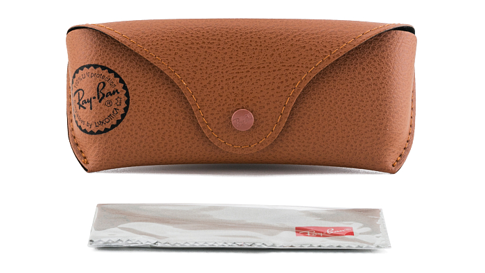 Солнцезащитные очки -  Ray-Ban 0RB3016-1160 51 (+) - 4