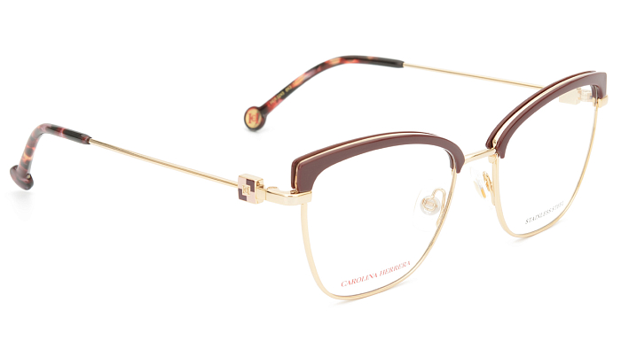 Оправы -  Carolina Herrera HER 0243-6K3 53 (+) - 1
