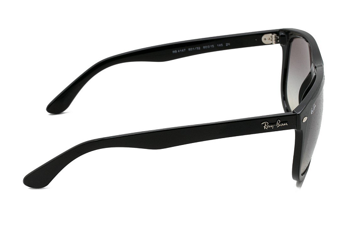 Солнцезащитные очки -  Ray-Ban 0RB4147-601/32 60 (+) - 2