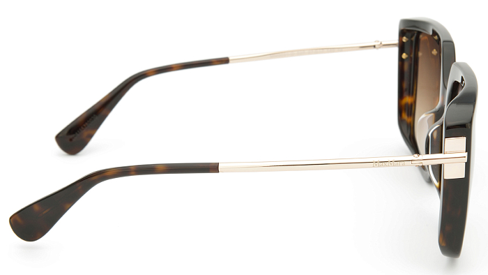 Солнцезащитные очки -  Max Mara MM 0031-D 52F 57 (+) - 2