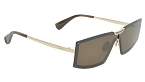 Солнцезащитные очки -  Max Mara MM 0118 32E 68 (+) - 1
