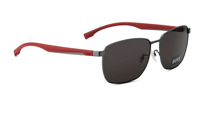 Солнцезащитные очки -  Boss 1469/F/SK-R80-IR 62 (+) - 1