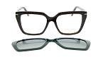 Оправы -  Polar Gold 48-420 clip-on 53 (+) - 0