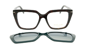 Оправа Опр. Polar Gold 48-420 clip-on 53 (+)