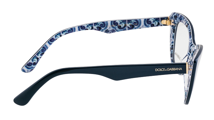 Оправы -  Dolce & Gabbana 0DG3360-3414 54 (+) - 2