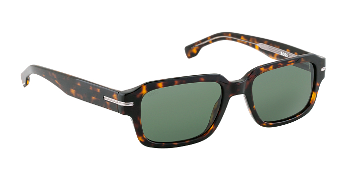 Солнцезащитные очки -  Boss 1596/S-086 53 (+) - 1