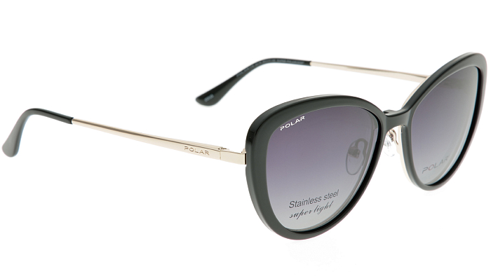 Оправы -  Polar 518-78 clip-on 55 (+) - 2