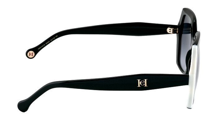 Солнцезащитные очки -  Carolina Herrera HER 0181/S-80S 55 (+) - 2