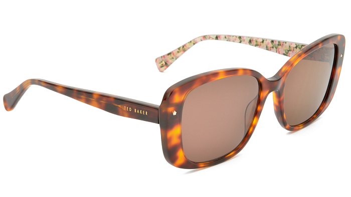 Солнцезащитные очки -  Ted Baker Penelope 1740-100 56 (+) - 1