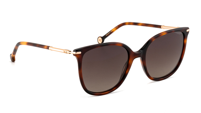 Солнцезащитные очки -  Carolina Herrera HER 0229/S-WR9 55 (+) - 1
