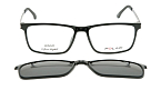 Оправы -  Polar 521-77/F clip-on 57 (+) - 0