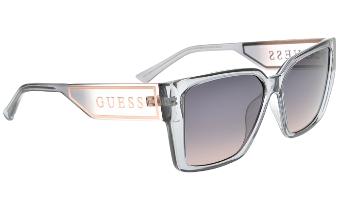 Солнцезащитные очки -  Guess 7818 20B 56 (+) - 1