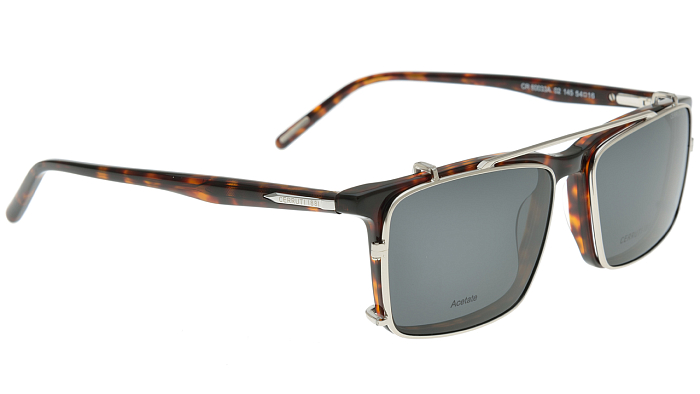 Оправы -  Cerruti 1881 CR 60033A clip-on C2 (+) - 2