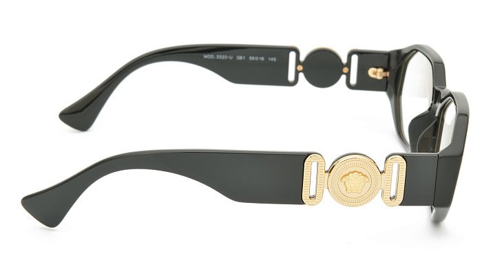 Оправы -  Versace 0VE3320U-GB1 56 (+) - 2