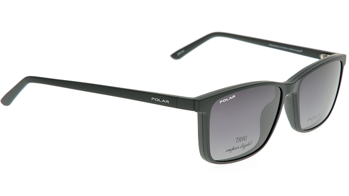 Оправы -  Polar 536-76 clip-on 56 (+) - 2