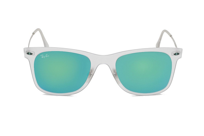 Солнцезащитные очки -  Ray-Ban 0RB4210-646/3R 50 (+) - 0