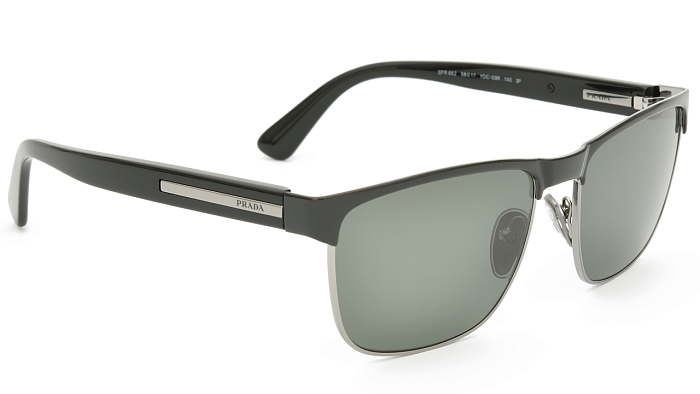 Солнцезащитные очки -  Prada 0PR 66ZS-YDC03R 58 (+) - 1