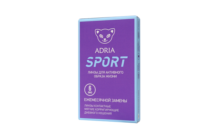 Контактные линзы - Adria Sport (6) - 1