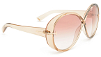 Солнцезащитные очки -  Tom Ford 1116 45T 64 (+) - 1
