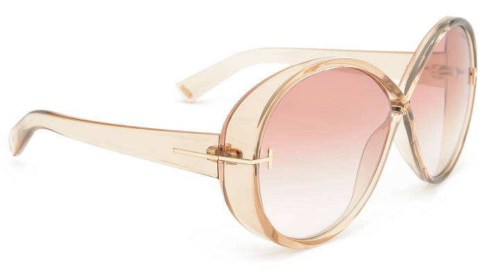 Солнцезащитные очки -  Tom Ford 1116 45T 64 (+) - 1