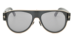 Солнцезащитные очки -  Tom Ford 1074 01C 58 (+) - 0