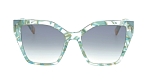 Солнцезащитные очки -  Furla 686V VBB 54 (+) - 0