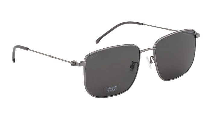 Солнцезащитные очки -  Boss 1619/F/S-R80 58 (+) - 1