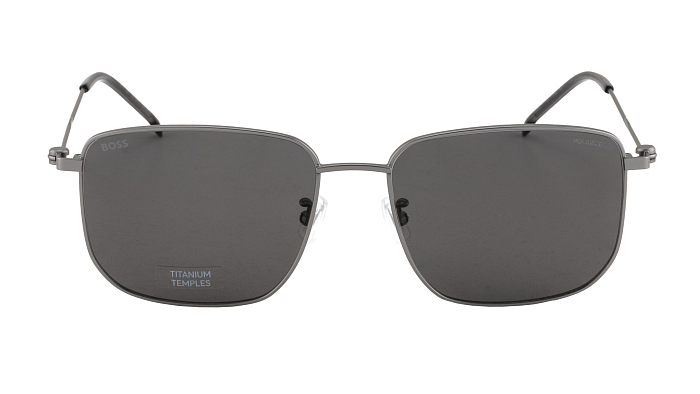 Солнцезащитные очки -  Boss 1619/F/S-R80 58 (+) - 0
