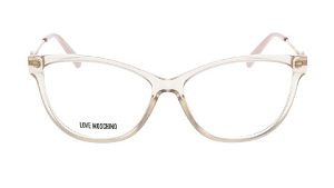 Оправа Опр. Moschino Love MOL619/TN-FWM 53 (+)