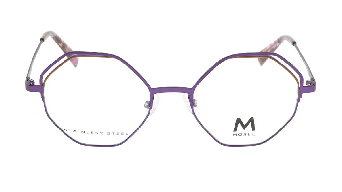 Оправы -  M.Morel Indigo 1 PO03 49 (+) - 0