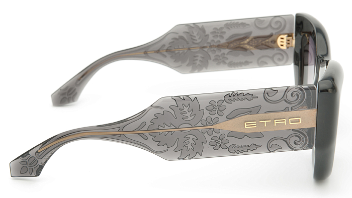Солнцезащитные очки -  Etro 0017/S-KB7/9O 51 (+) - 2