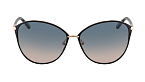 Солнцезащитные очки -  Tom Ford 0320 28B 59 (+) - 0