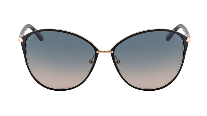 Солнцезащитные очки -  Tom Ford 0320 28B 59 (+) - 0
