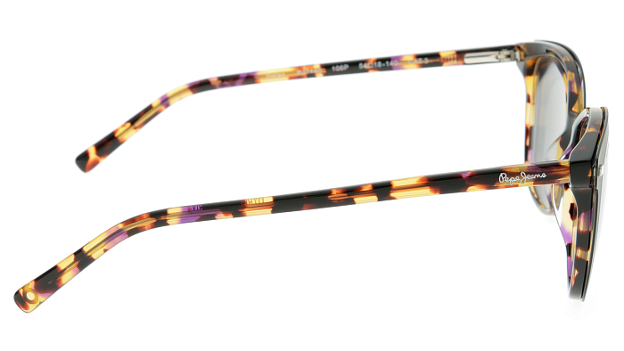 Оправы -  Pepe Jeans Heles 7446 + Clip 106P54 (+) - 3