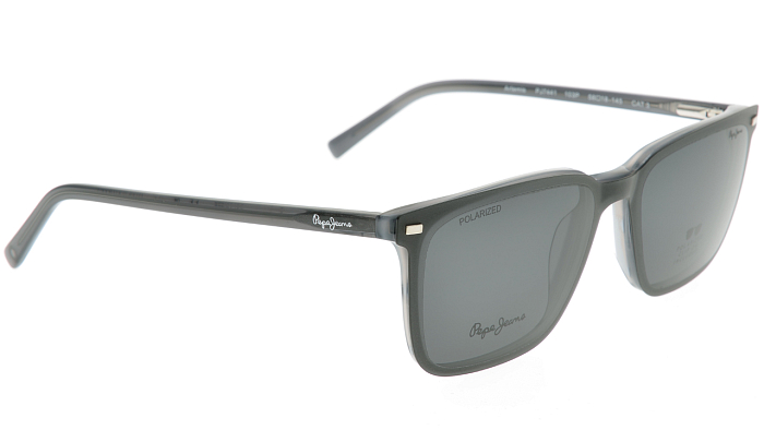 Оправы -  Pepe Jeans Artemis 7441 + Clip 103P58 (+) - 2