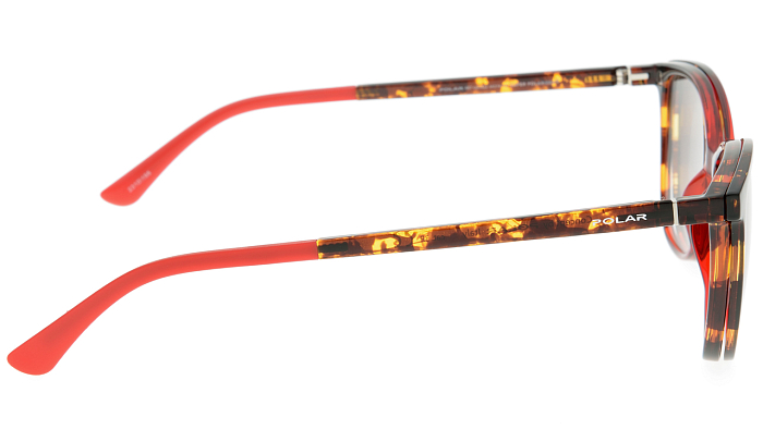 Оправы -  Polar 487-422 clip-on 54 (+) - 3