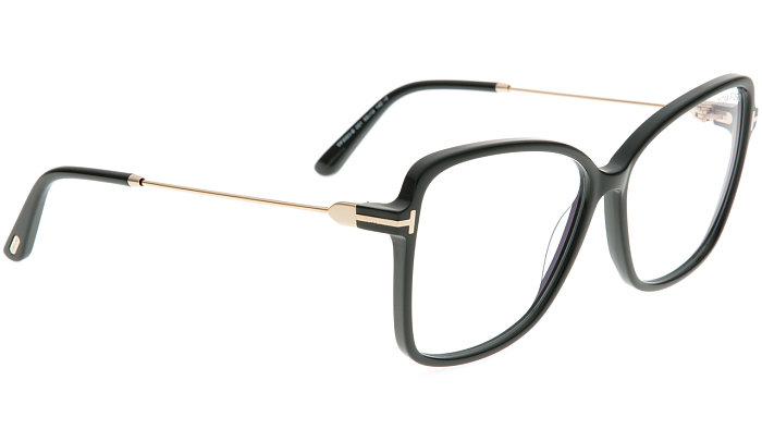 Оправы -  Tom Ford 5953-B 001 55 (+) - 1