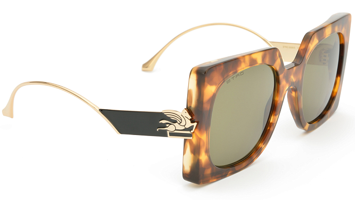 Солнцезащитные очки -  Etro 0026/S-EPZ/QT 54 (+) - 1