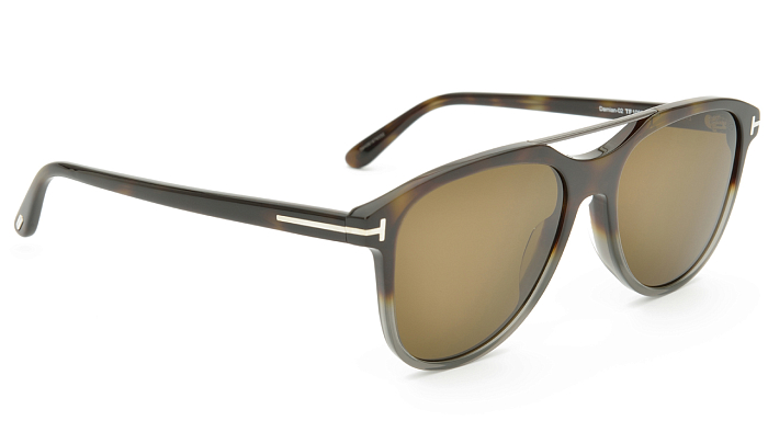 Солнцезащитные очки -  Tom Ford 1098 55J 54 (+) - 1
