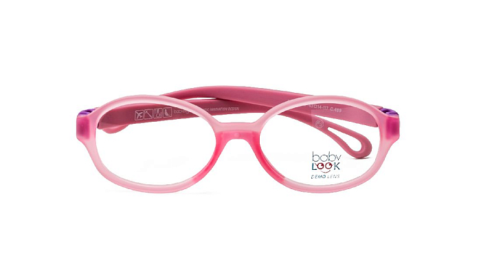 Оправы -  Babylook 52047-489 (+) - 0