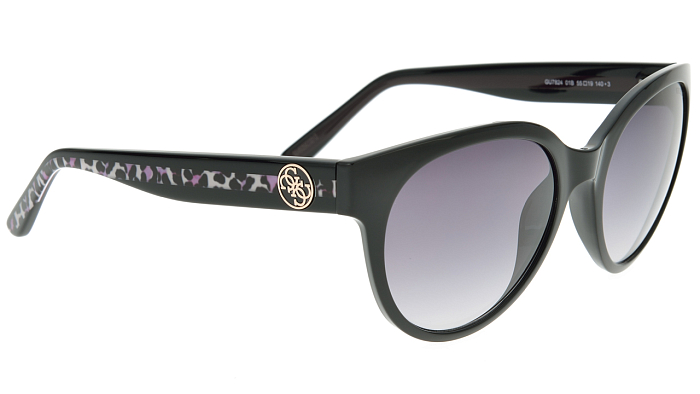 Солнцезащитные очки -  Guess 7824 01B 55 (+) - 1