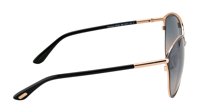 Солнцезащитные очки -  Tom Ford 0320 28B 59 (+) - 2