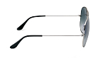 Солнцезащитные очки -  Ray-Ban 0RB3025-003/3F 62 (+) - 2