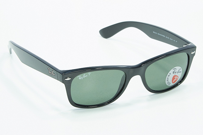 Солнцезащитные очки -  Ray-Ban 0RB2132-901/58 52 (+) - 1