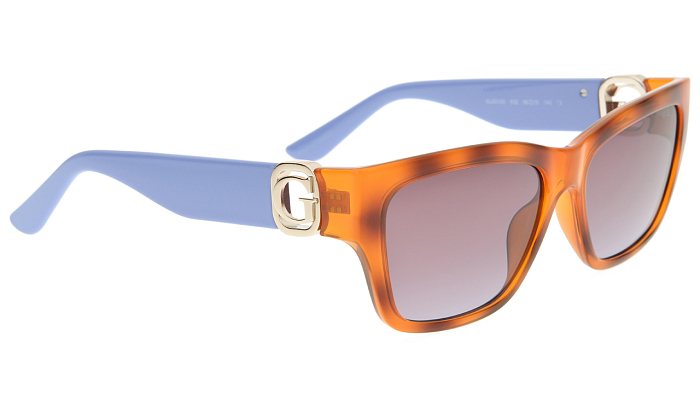 Солнцезащитные очки -  Guess 00105 53Z 56 (+) - 1