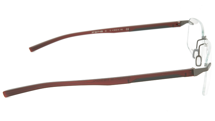 Оправы -  Porsche Design 8748-C0S1 58 (+) - 2