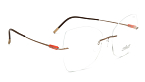 Оправы -  Silhouette Purist 5561-MX-6140 55/17 (+) - 1
