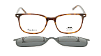 Оправы -  Pepe Jeans Endymion 7443 + Clip 151P55 (+) - 0
