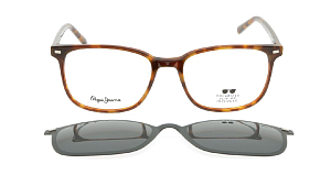 Оправа Опр. Pepe Jeans Endymion 7443 + Clip 151P55 (+)