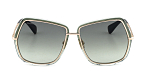 Солнцезащитные очки -  Max Mara MM 0054 32P 61 (+) - 0